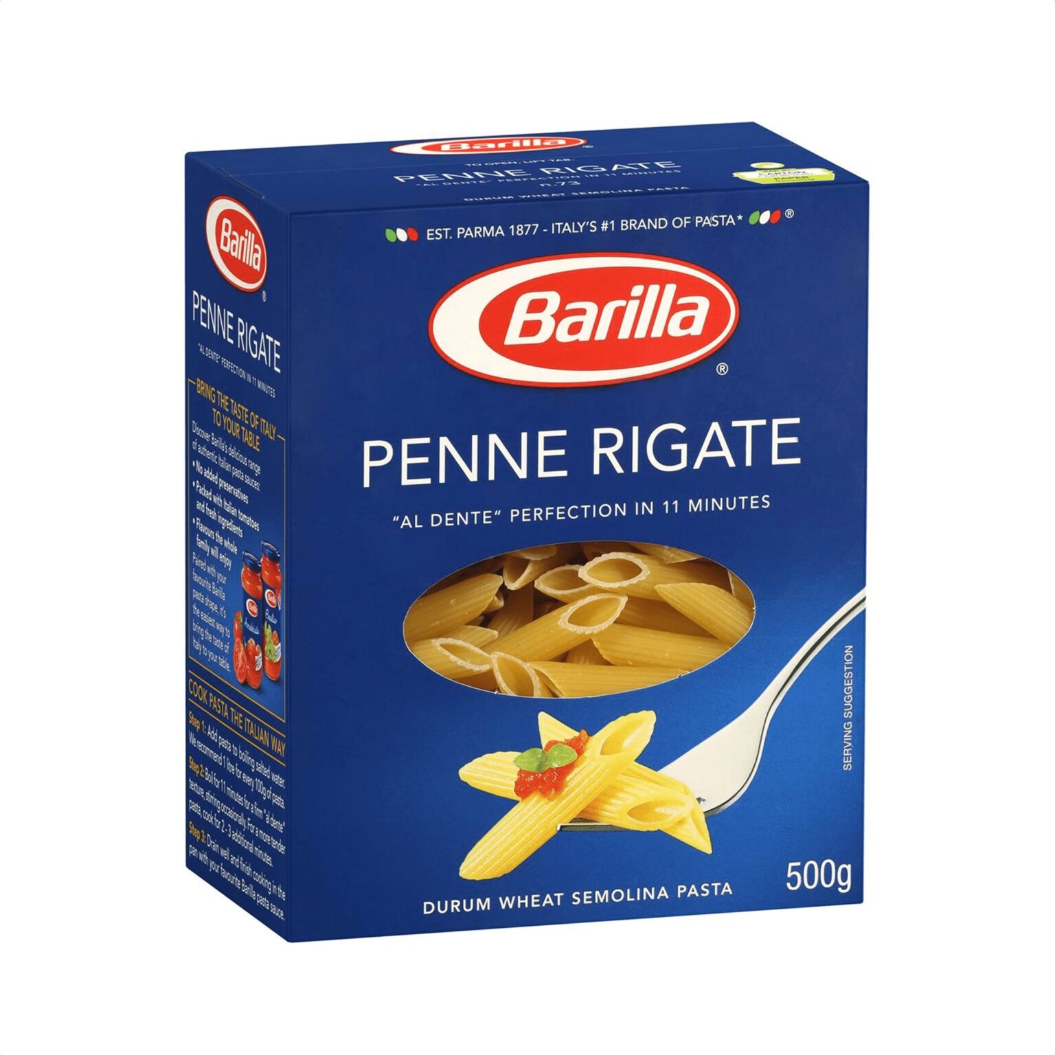 BARILLA SOS 400GR RAGU BOLOGNESE Food Country Lider FMCG Sağlayıcı