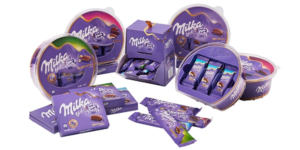 Milka products