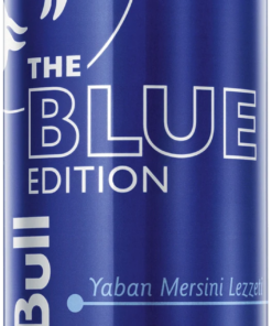 Red Bull Blue Edition