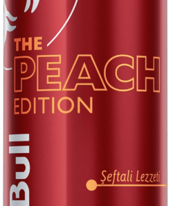 Red Bull Peach Edition