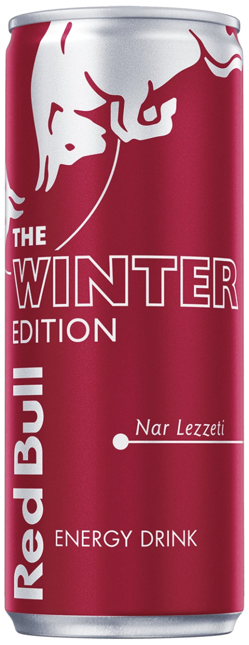 Red Bull Winter Edition